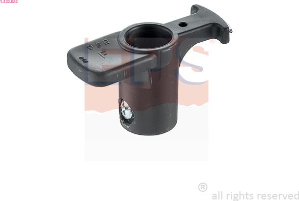 EPS 1.422.082 - Spazzola distributore accensione www.autoricambi360.it