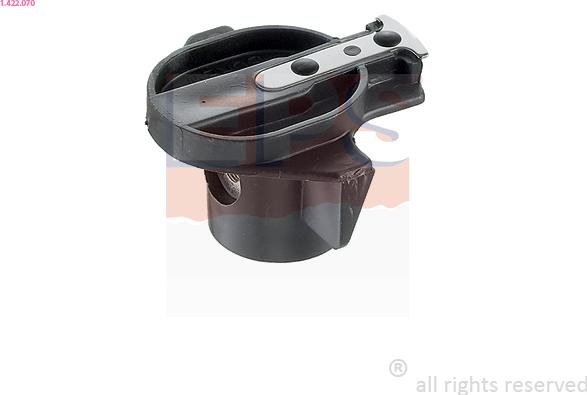 EPS 1.422.070 - Spazzola distributore accensione www.autoricambi360.it
