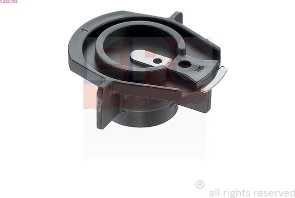 EPS 1.422.102 - Spazzola distributore accensione www.autoricambi360.it