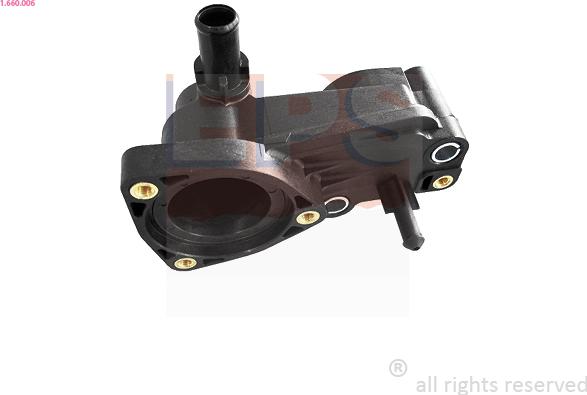 EPS 1.660.006 - Termostato, Refrigerante www.autoricambi360.it