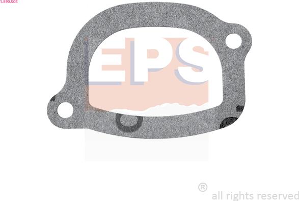 EPS 1.890.505 - Guarnizione, Termostato www.autoricambi360.it