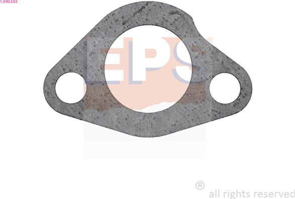 EPS 1.890.503 - Guarnizione, Termostato www.autoricambi360.it