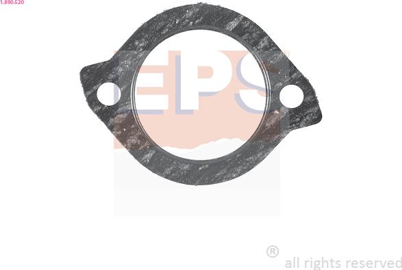 EPS 1.890.520 - Guarnizione, Termostato www.autoricambi360.it