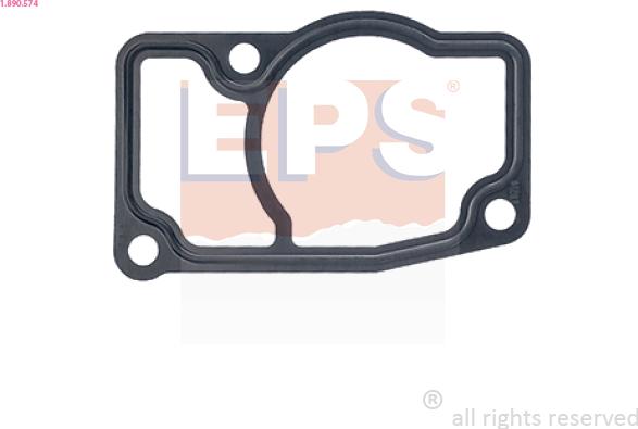 EPS 1.890.574 - Guarnizione, Termostato www.autoricambi360.it