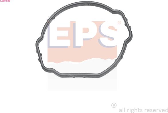 EPS 1.890.689 - Guarnizione, Termostato www.autoricambi360.it