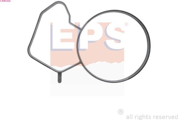 EPS 1.890.625 - Guarnizione, Termostato www.autoricambi360.it