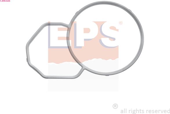 EPS 1.890.626 - Guarnizione, Termostato www.autoricambi360.it