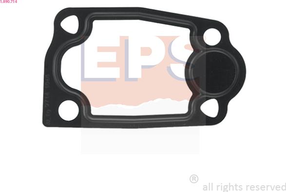 EPS 1.890.714 - Guarnizione, Termostato www.autoricambi360.it