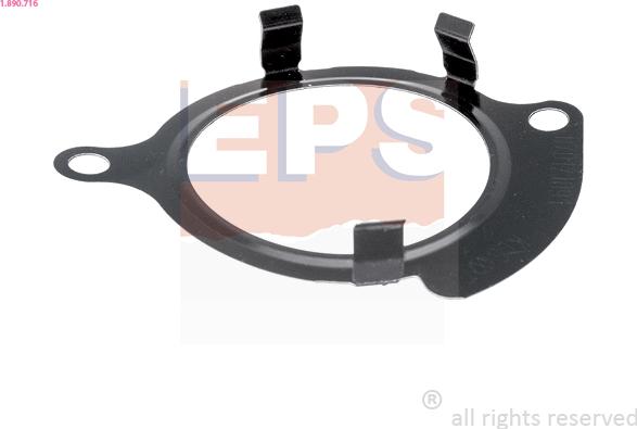 EPS 1.890.716 - Guarnizione, Termostato www.autoricambi360.it