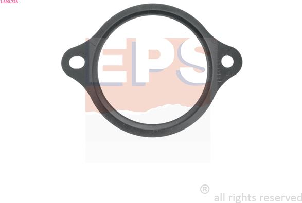 EPS 1.890.728 - Guarnizione, Termostato www.autoricambi360.it