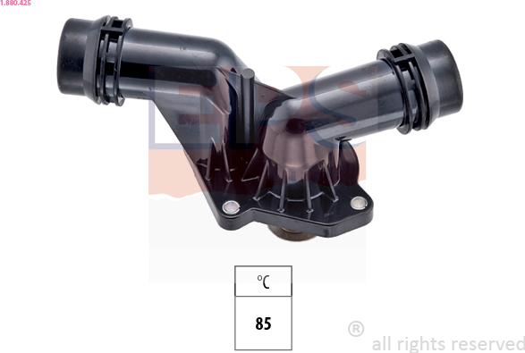 EPS 1.880.425 - Termostato, Refrigerante www.autoricambi360.it