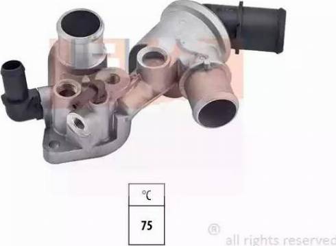 EPS 1.880.143 - Termostato, Refrigerante www.autoricambi360.it