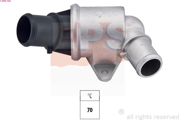 EPS 1.880.168 - Termostato, Refrigerante www.autoricambi360.it