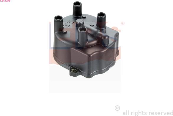 EPS 1.313.278 - Calotta distributore accensione www.autoricambi360.it