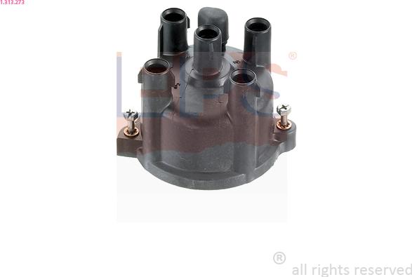 EPS 1.313.273 - Calotta distributore accensione www.autoricambi360.it