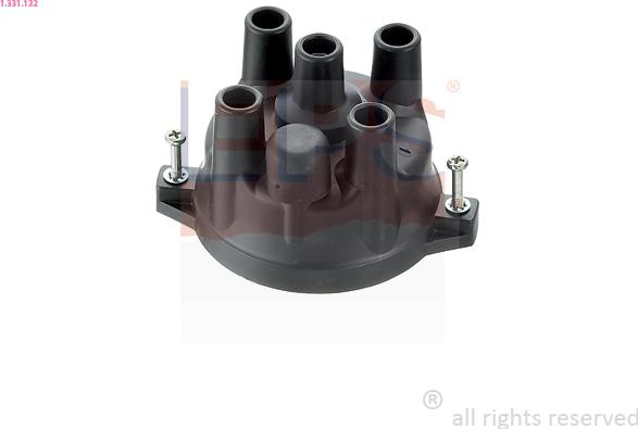 EPS 1.331.132 - Calotta distributore accensione www.autoricambi360.it