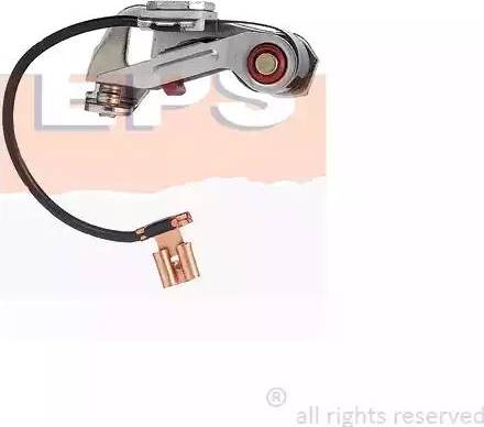 EPS 1.206.069 - Kit contatti, Distributore di accensione www.autoricambi360.it