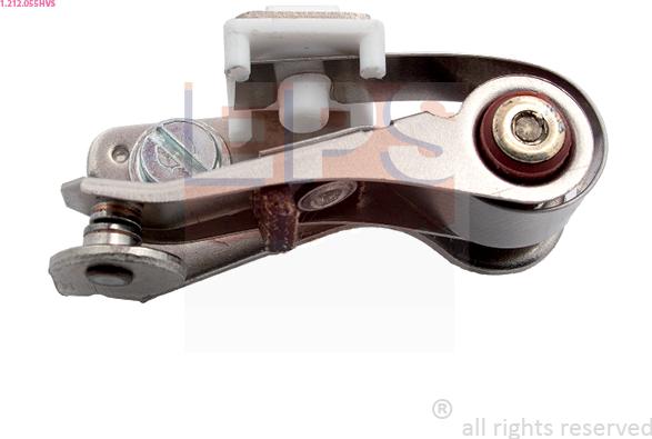 EPS 1.212.055HVS - Kit contatti, Distributore di accensione www.autoricambi360.it