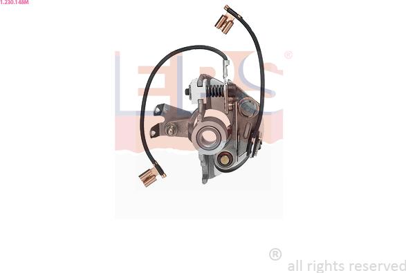 EPS 1.230.148M - Kit contatti, Distributore di accensione www.autoricambi360.it