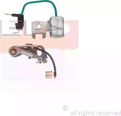 EPS KC.0006 - Kit riparazione, Distributore accensione www.autoricambi360.it