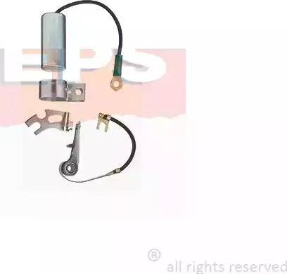 EPS KC.0134 - Kit riparazione, Distributore accensione www.autoricambi360.it