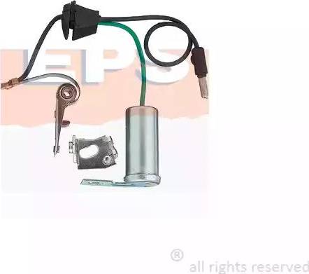 EPS KC.0131 - Kit riparazione, Distributore accensione www.autoricambi360.it