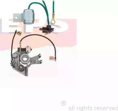 EPS KC.0338 - Kit riparazione, Distributore accensione www.autoricambi360.it