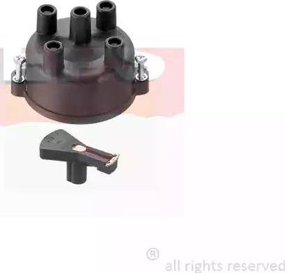 EPS KR.0992 - Kit riparazione, Distributore accensione www.autoricambi360.it