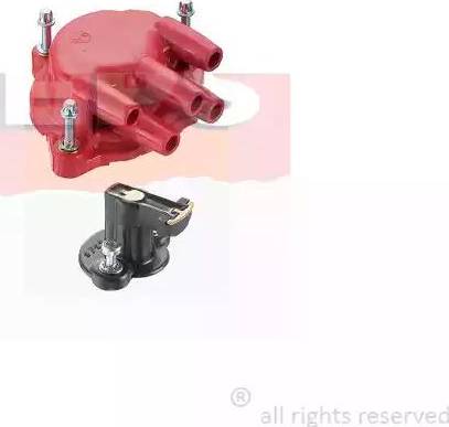 EPS KR.0544 - Kit riparazione, Distributore accensione www.autoricambi360.it