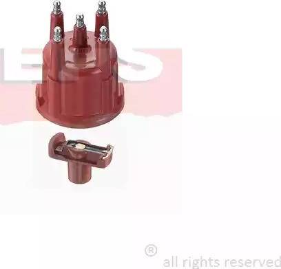 EPS KR.0545 - Kit riparazione, Distributore accensione www.autoricambi360.it