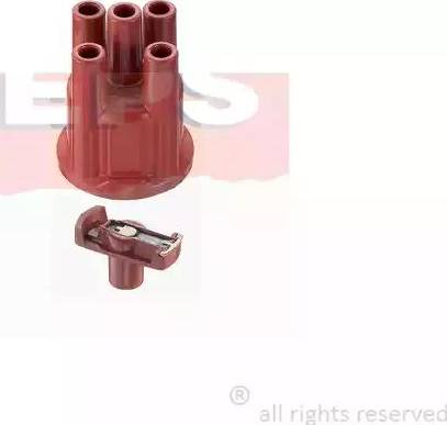 EPS KR.0546 - Kit riparazione, Distributore accensione www.autoricambi360.it