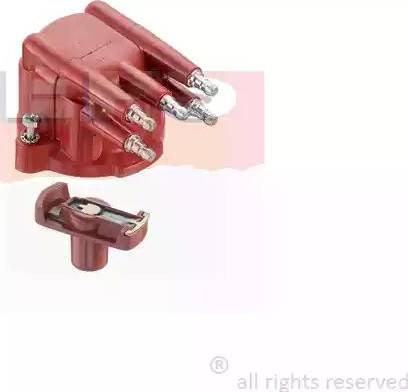 EPS KR.0542 - Kit riparazione, Distributore accensione www.autoricambi360.it