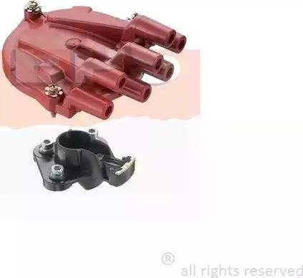 EPS KR.0547 - Kit riparazione, Distributore accensione www.autoricambi360.it