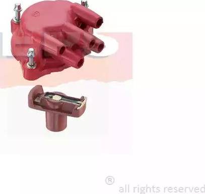 EPS KR.0554 - Kit riparazione, Distributore accensione www.autoricambi360.it