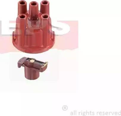 EPS KR.0550 - Kit riparazione, Distributore accensione www.autoricambi360.it