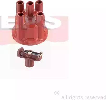 EPS KR.0551 - Kit riparazione, Distributore accensione www.autoricambi360.it