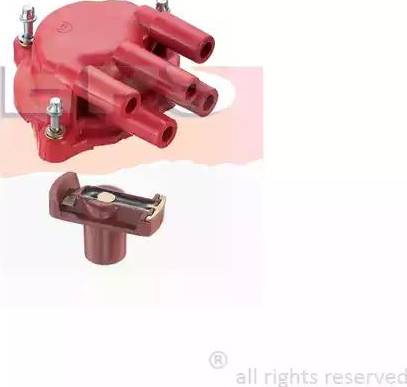 EPS KR.0558 - Kit riparazione, Distributore accensione www.autoricambi360.it