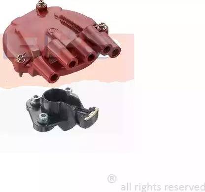 EPS KR.0553 - Kit riparazione, Distributore accensione www.autoricambi360.it