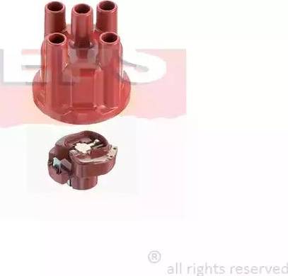 EPS KR.0552 - Kit riparazione, Distributore accensione www.autoricambi360.it