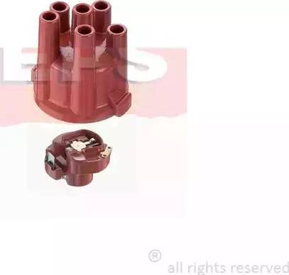 EPS KR.0565 - Kit riparazione, Distributore accensione www.autoricambi360.it