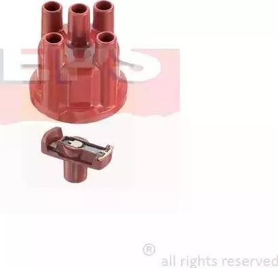 EPS KR.0560 - Kit riparazione, Distributore accensione www.autoricambi360.it