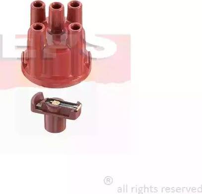 EPS KR.0506 - Kit riparazione, Distributore accensione www.autoricambi360.it