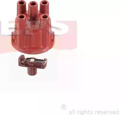 EPS KR.0508 - Kit riparazione, Distributore accensione www.autoricambi360.it