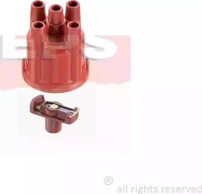 EPS KR.0519 - Kit riparazione, Distributore accensione www.autoricambi360.it
