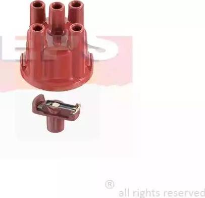 EPS KR.0515 - Kit riparazione, Distributore accensione www.autoricambi360.it