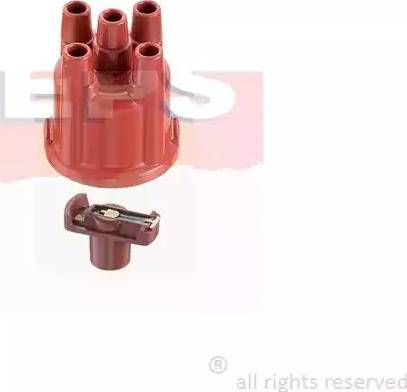 EPS KR.0516 - Kit riparazione, Distributore accensione www.autoricambi360.it