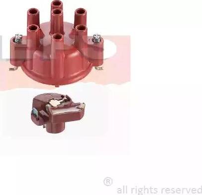 EPS KR.0534 - Kit riparazione, Distributore accensione www.autoricambi360.it