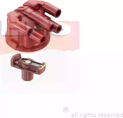 EPS KR.0536 - Kit riparazione, Distributore accensione www.autoricambi360.it
