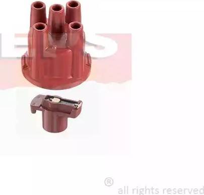 EPS KR.0533 - Kit riparazione, Distributore accensione www.autoricambi360.it