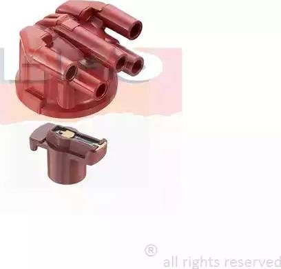 EPS KR.0537 - Kit riparazione, Distributore accensione www.autoricambi360.it